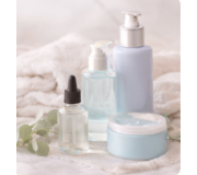 Лосьйони, флюїди, сиворотки