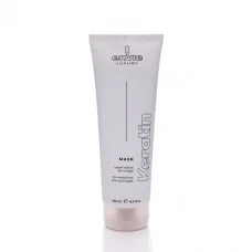 ENVIE LUXURY  KERATIN Капілярна маска для пошкодженого волосся з кератином 250ml EN452