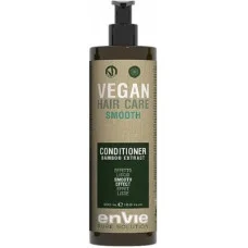 ENVIE NEW VEGAN Кондиціонер розгладжуючий з екстрактом бамбуку  500мл  EN862