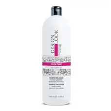 Design Look Шампунь Color Care для захисту фарбованого волосся 1000мл