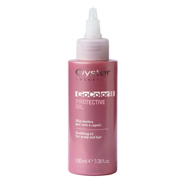 Oyster GO COLOR PROTECTIVE OIL Заспокійлива олія, 100мл