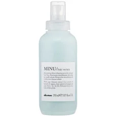 Davines MINU hair serum Сироватка-спрей для блиску та захисту кольору фарбов вол не змивний 150мл