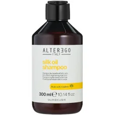 Alter Ego SILK OIL Шампунь з олією шовку 300мл
