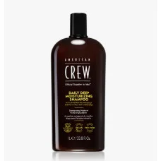 American Crew Шампунь щоденний глибоко зволожуючий "Daily deep moisturizing" 1000мл