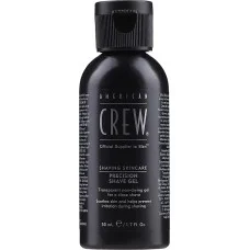 American Crew Гель для точного гоління "Precision Shave Gel" 50мл
