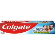 Colgate зубна паста "Cavity Protection" 75мл