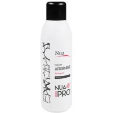 Nua Pro Шампунь для об`єму волосся з аргініном, 1000 мл