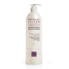 Tiare Color Шампунь антижовтий для волосся Silver ,1000 мл