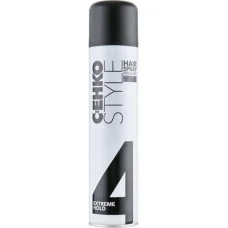 C:EHKO Лак для волосся Style Hairspray Brilliant (4) , 400мл