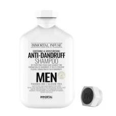 IMMORTAL INFUSE Шампунь проти лупи "ANTI-DANDRUFF SHAMPOO" 500мл