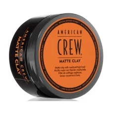 American Crew Глина моделююча матова "Matte Clay" 85г