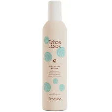Echosline Мус для натурального об'єму VOLUMIZING HOLD MOUSSE 400мл