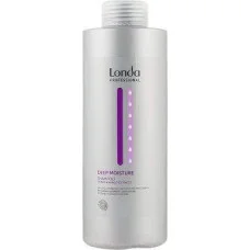 LONDA Professional Шампунь зволожуючий з медом та екстрактом манго "DEEP MOISTURE SHAMPOO" 1L