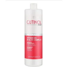 Oyster CUTINOL PLUS SCALP NO GRAVITY Шампунь проти випадіння волосся з вітамінами та глікомп. 250мл