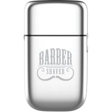 TICO Электробритва "PRO Asist Zero" Silver 100414SIL