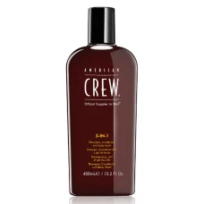 American Crew Засіб для догляду за волоссям та тілом 3-in-1 450мл