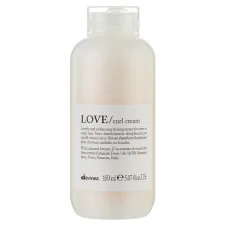 Davines LOVE curl cream Крем для контролю та надання еластичності і форми локонам не змив. 150мл
