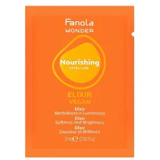 Fanola Пробники «Живильний еліксир» Fanola Nutry Care Elixir Vegan