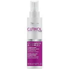 Oyster CUTINOL PLUS COLOR UP Кремовий кондиціонер-спрей незмивний з колагеном для фарбованого волосся 150 мл