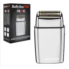 BaByliss PRO Шейвер з двома ножами сірий 4ARTISTS FXFS2E