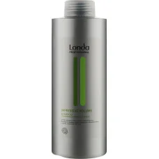 LONDA Professional Шампунь для об’єму з екстрактом лемонграсу та бамбуку "IMPRESIVE VOLUME" 1L