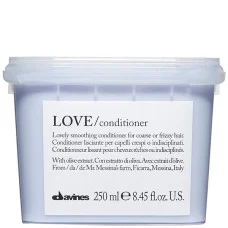 Davines LOVE smoothing conditioner Кондиціонер для розгладження неслухняного та хвилястого волосся 75мл
