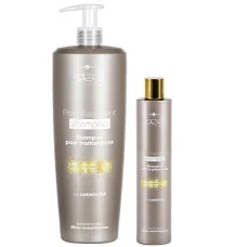 Hair Company Шампунь стабілізуючий з екстрактом шовку і алое вера 250мл
