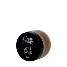 Fanola Oro Therapy, Відновлююча маска для волосся з золотом, 300 мл