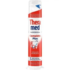 Thera-med Зубна паста "Complete Plusl" з дозатором 100мл