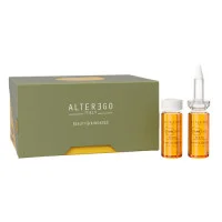 Alter Ego CUREGO SILK Кондиціонер-лосьйон інтенсивний догляд змивний з олією шовку 12*10мл