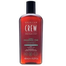 American Crew Засіб для очищения волосся та тіла 3в1 чайне дерево "RELAXING" 450мл