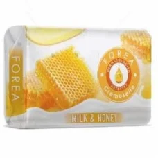 Forea Мило кускове "Milk&Honey" 150г