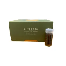 Alter Ego CUREGO SILK Кондиціонер-лосьйон інтенсивний догляд змивний з олією шовку 12*10мл
