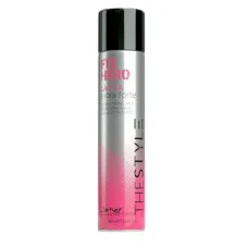 Be Hair Лак екстрасильної сильної фіксації "The Style Героїчний спрей" 400мл