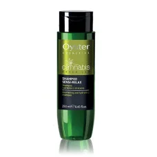 Oyster Cosmetics Шампунь без парабенів з канабісом, 250 мл