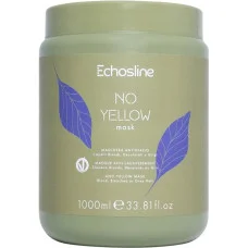 Echosline Маска "VEGAN NO YELLOW" антижовта 1000мл