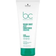 Schwarzkopf Professional BONACURE Кондиціонер для об’єму з креатином "VOLUME BOOST JELLY" 200мл