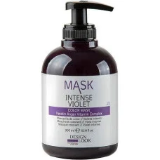 Design Look Маска тонуюча" Violet" 300мл
