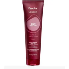 Fanola Незмивний кондиціонер для в’юнкого волосся "Curl Extra Care" Wander Vegan 300мл