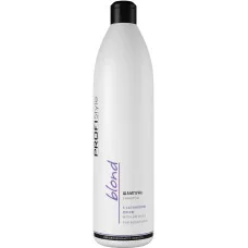 PROFIStyle Шампунь BLOND "Блонд з сатиною олією" для догляду за світлим та висвітленим волосся 250 мл