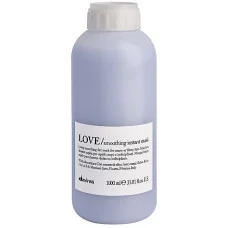 Davines LOVE smoothing instant mask - Маска для миттєвого розгладження та надання м'якості волоссю 1000мл
